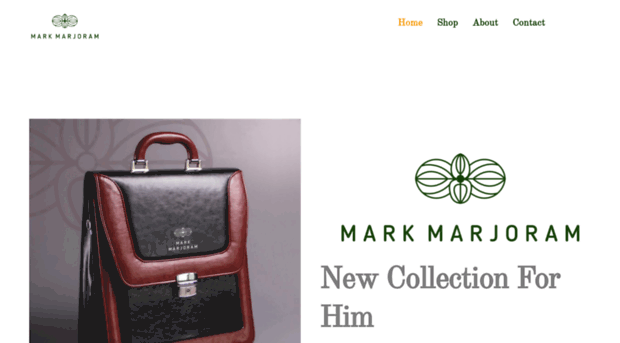 markmarjoram.com