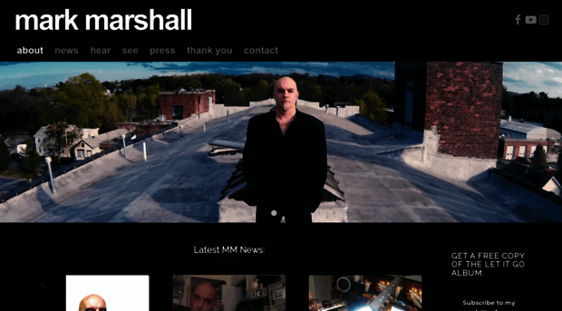 markmarshall.com