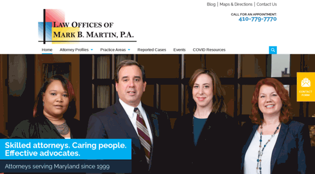 markmartinlaw.com