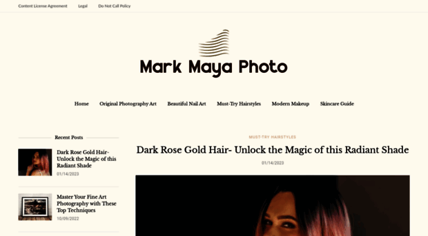 markmayaphoto.com