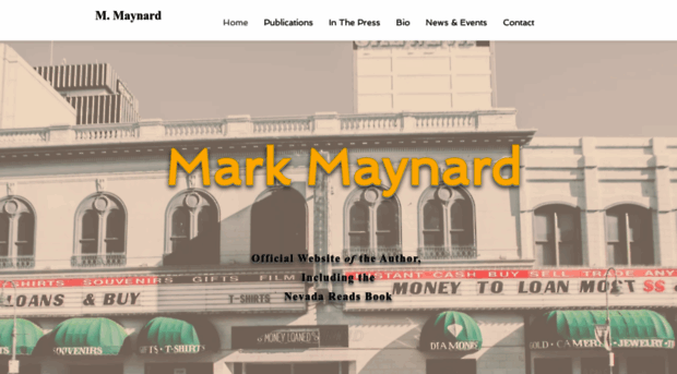 markmaynard.info