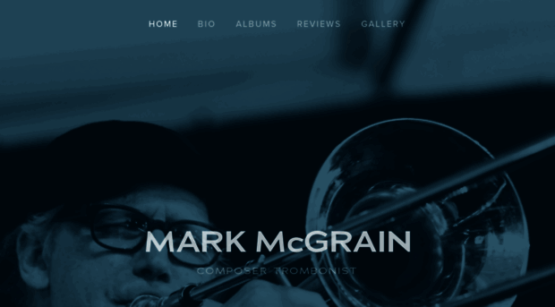 markmcgrain.com