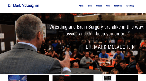 markmclaughlinmd.com