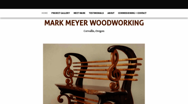 markmeyerwoodworking.com