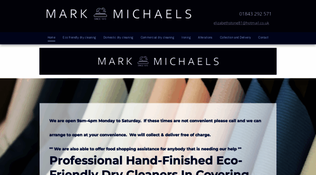 markmichaelsvalet.co.uk