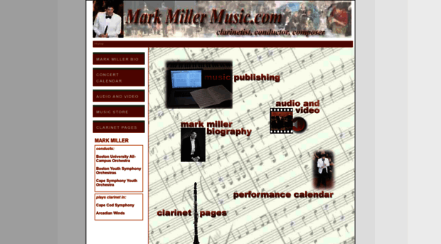 markmillermusic.com