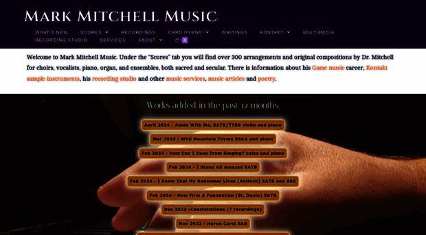 markmitchell-music.com