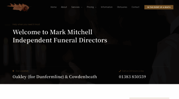 markmitchellindependentfuneraldirectors.co.uk