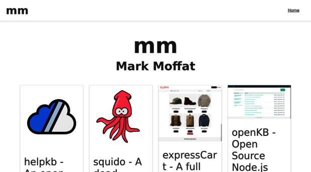 markmoffat.com