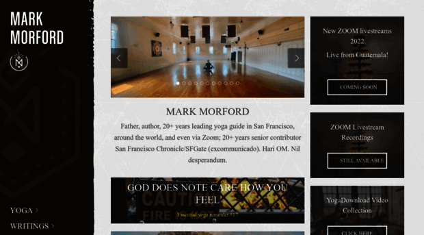 markmorford.com