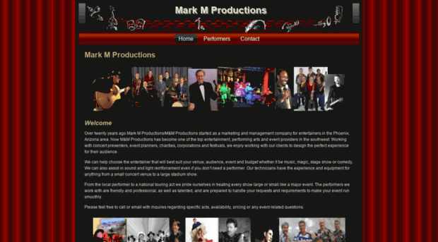 markmproductions.com