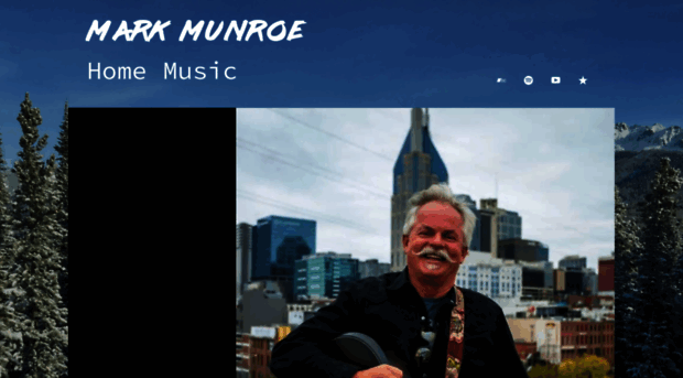 markmunroemusic.com