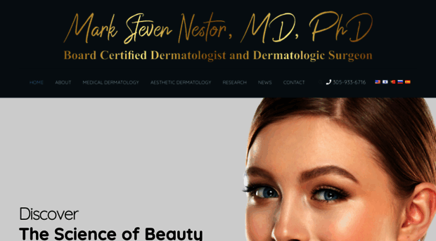 marknestormd.com