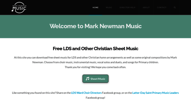 marknewmanmusic.com