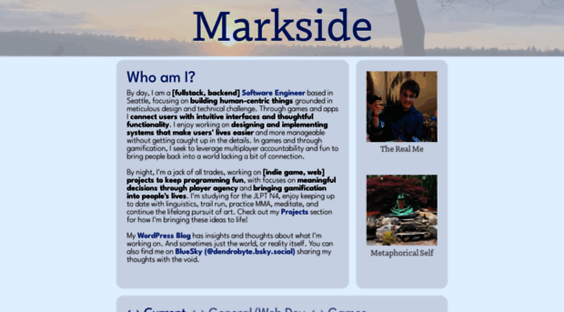 markobacon.com