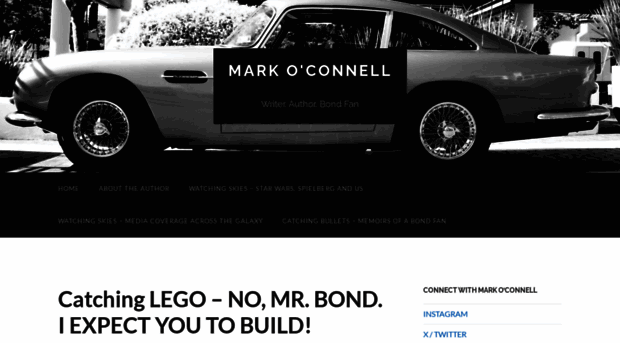 markoconnell.co.uk