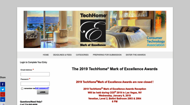 markofexcellenceawards.secure-platform.com