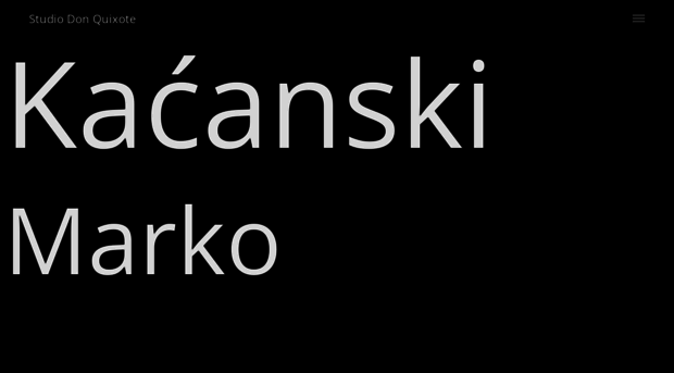 markokacanski.com