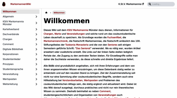 markomannenwiki.de