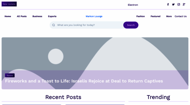 markonlounge.co.uk