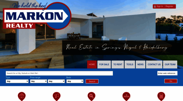 markonrealty.co.za