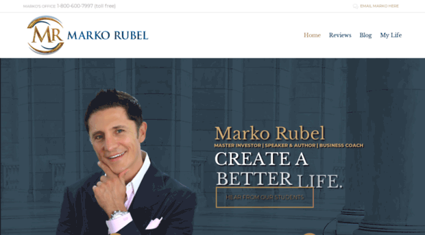 markorubel.com