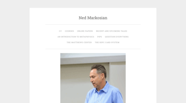 markosian.net