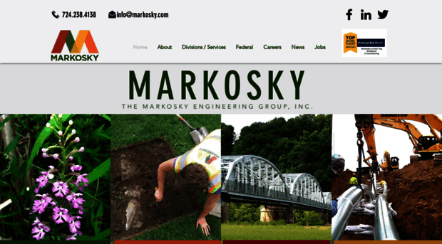 markosky.com