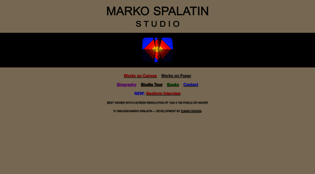 markospalatin.com