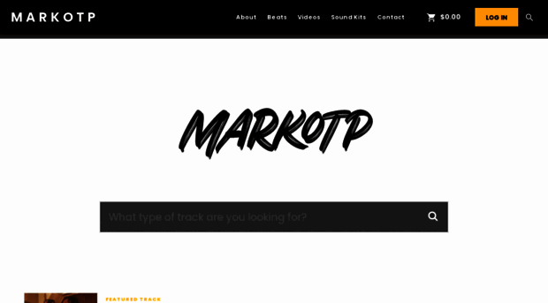 markotp.beatstars.com