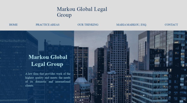 markougloballegalgroup.com