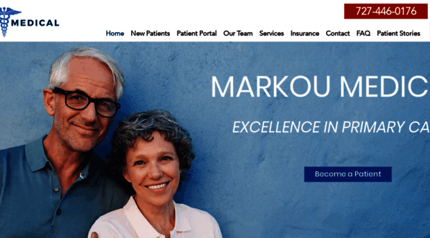 markoumedical.com