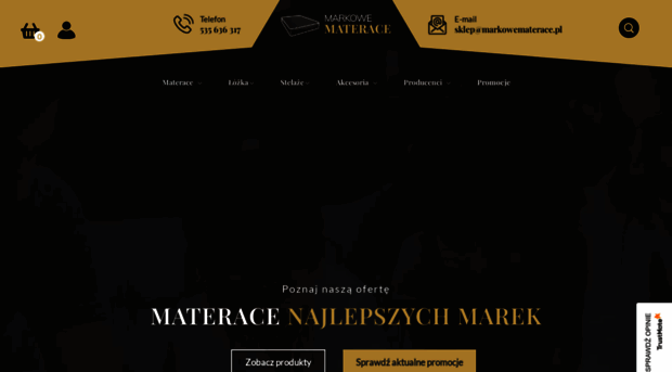 markowe-materace.pl