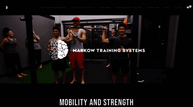 markowtrainingsystems.com