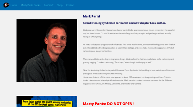 markparisi.com