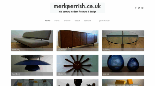 markparrish.co.uk