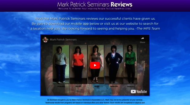 markpatrickseminarsreviews.com