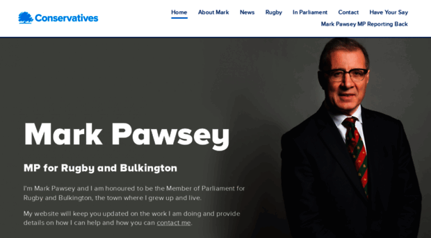 markpawsey.org.uk