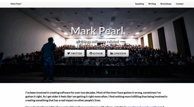 markpearl.co.za