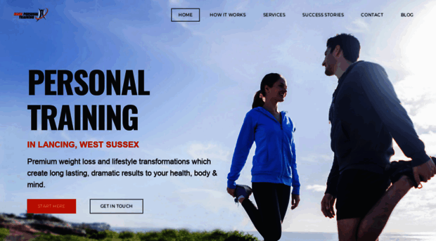 markpersonaltraining.com