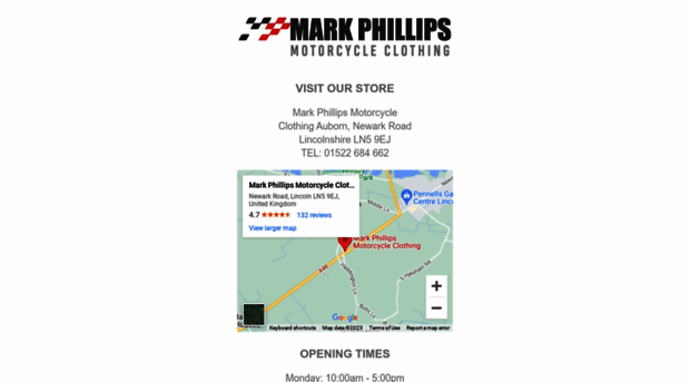 markphillips-motorcycleclothing.co.uk