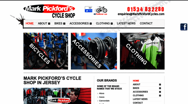 markpickfordcycles.com