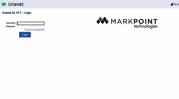 markpointtech.unanet.biz