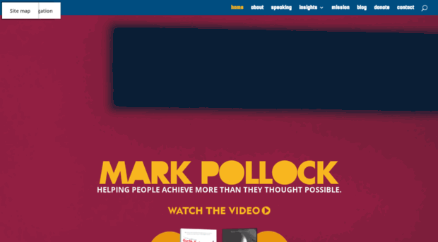 markpollocktrust.org