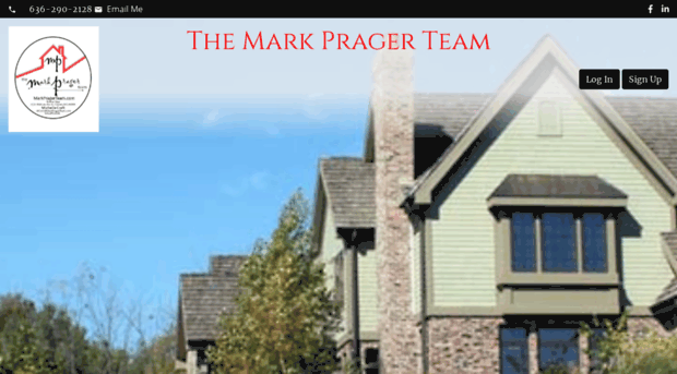 markpragerteam.com