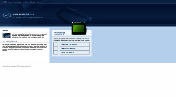 markproductscorp.com