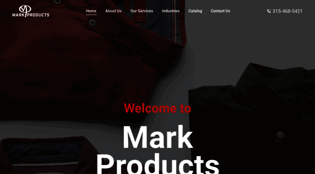 markproductsltd.com