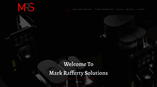 markraffertysolutions.com