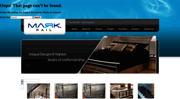 markrail.com