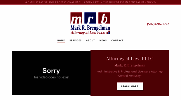 markrbrengelmanpllc.attorney